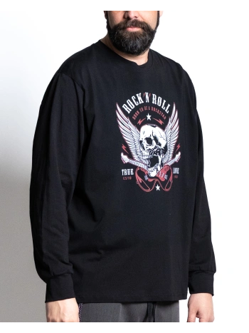 E2923 T SHIRT ROCK