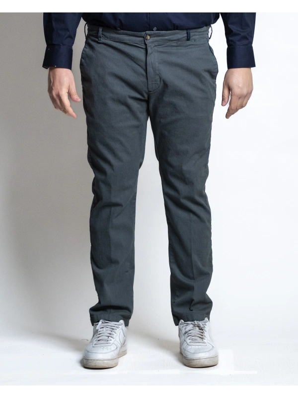 FORMULA 52-70 CHINOS OPERATO ELASTICIZZATO