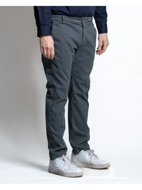 FORMULA 52-70 CHINOS OPERATO ELASTICIZZATO