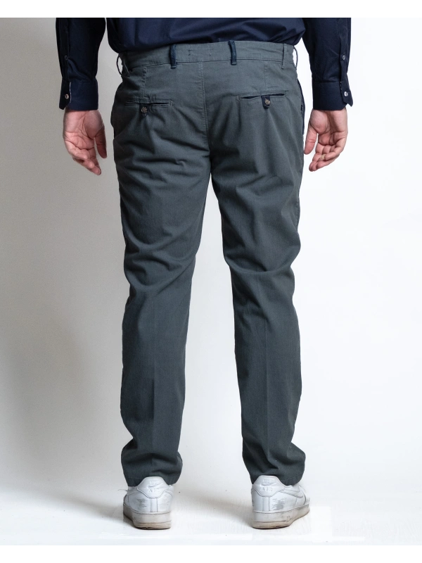 FORMULA 52-70 CHINOS OPERATO ELASTICIZZATO