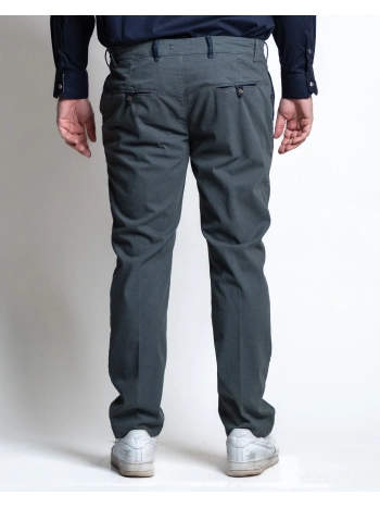 FORMULA 52-70 CHINOS OPERATO ELASTICIZZATO