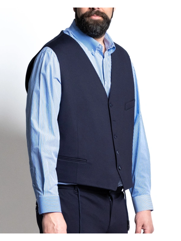 FURINO MILANO STITCH STRETCH VEST
