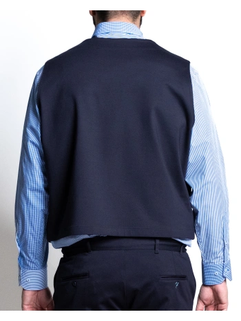 FURINO MILANO STITCH STRETCH VEST