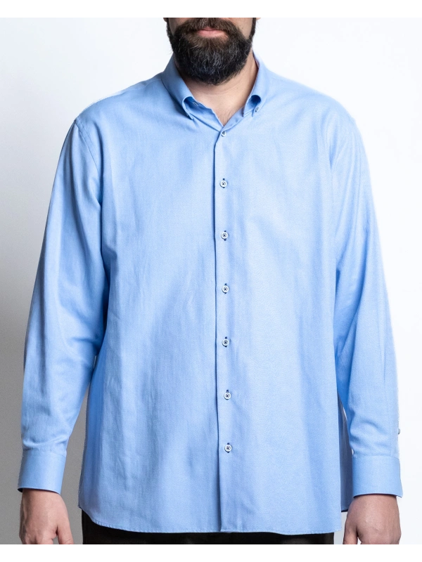 NIMES CAMICIA OXFORD BUTTON DOWN
