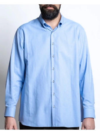 NIMES CAMICIA OXFORD BUTTON DOWN