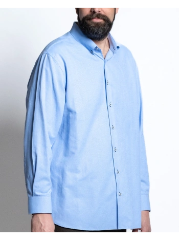 NIMES CAMICIA OXFORD BUTTON DOWN
