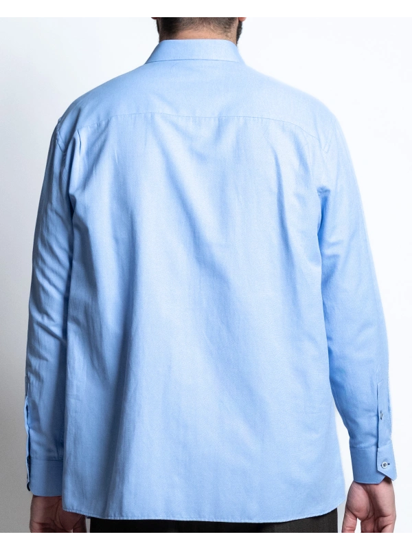 NIMES CAMICIA OXFORD BUTTON DOWN
