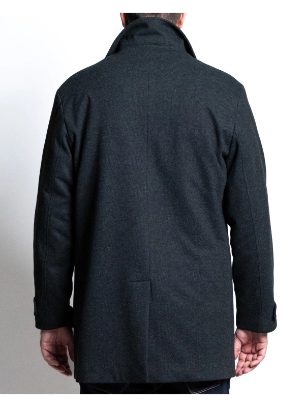 P27007 CAPPOTTO STRETCH CON PETTORINA