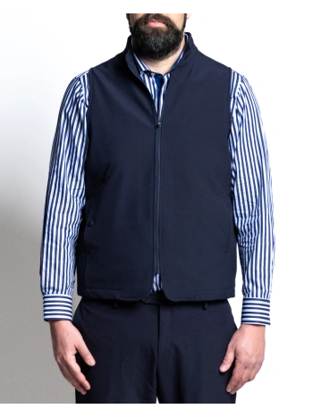 P27011 STRETCH TECHNICAL VEST