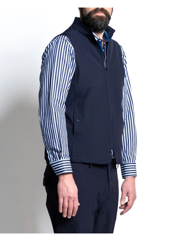 P27011 STRETCH TECHNICAL VEST 2