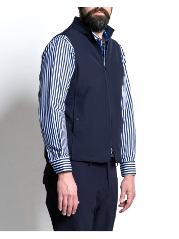 P27011 STRETCH TECHNICAL VEST