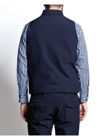 P27011 STRETCH TECHNICAL VEST