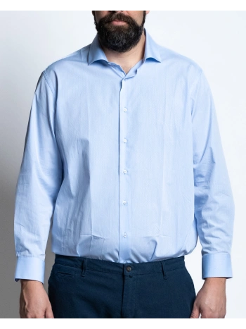 P27025 CAMICIA DOPPIO RITORTO