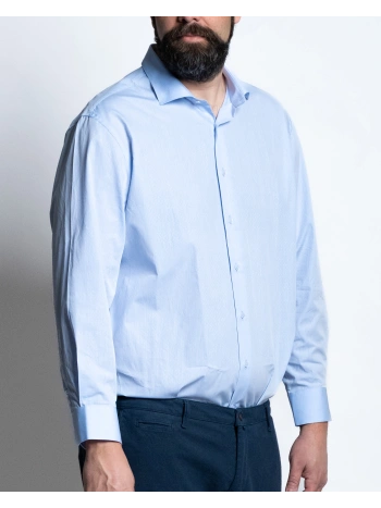 P27025 CAMICIA DOPPIO RITORTO