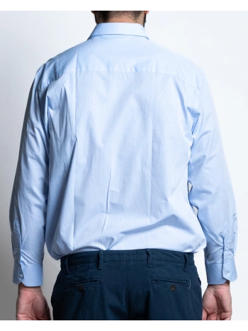 P27025 CAMICIA DOPPIO RITORTO
