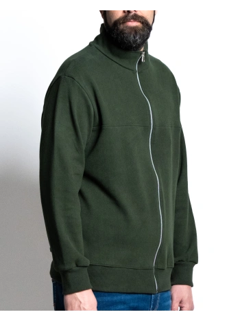 P27057 FELPA FULL ZIP SILANIK