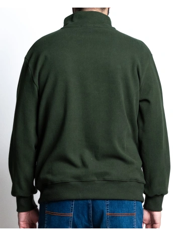P27057 FELPA FULL ZIP SILANIK