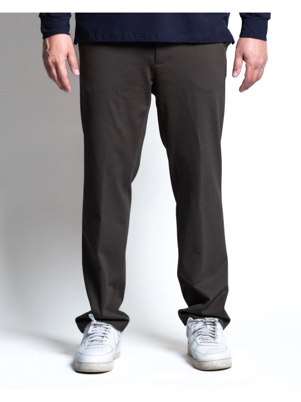 P27065 PANTALONE POLYVISCOSA