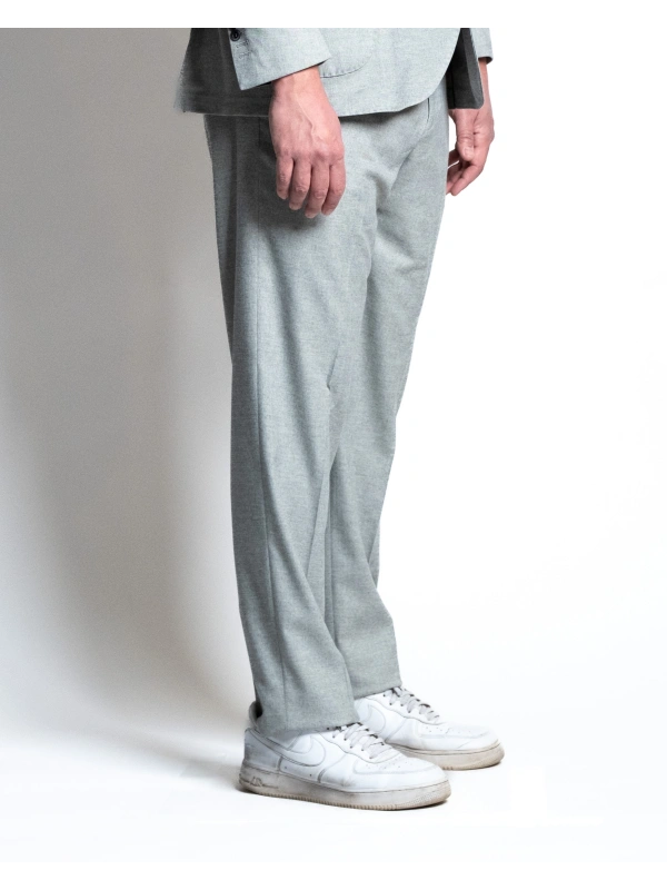 P27067 PANTALONE STRETCH POLYVISCOSA