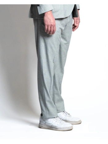 P27067 PANTALONE STRETCH POLYVISCOSA