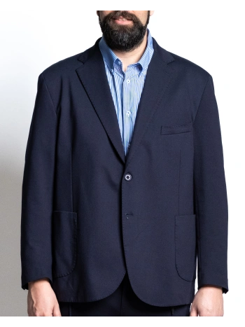 SAVOLDI GIACCA PUNTO MILANO STRETCH