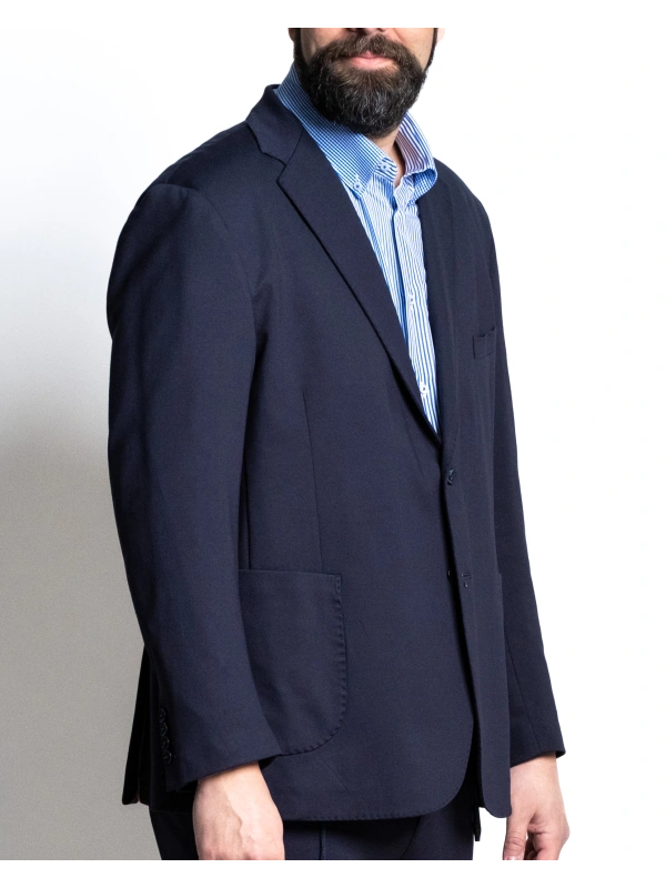 SAVOLDI MILANO STITCH STRETCH JACKET 2