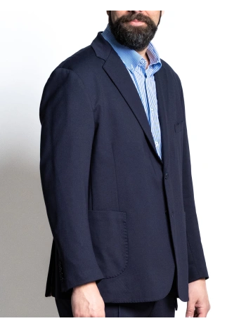SAVOLDI MILANO STITCH STRETCH JACKET