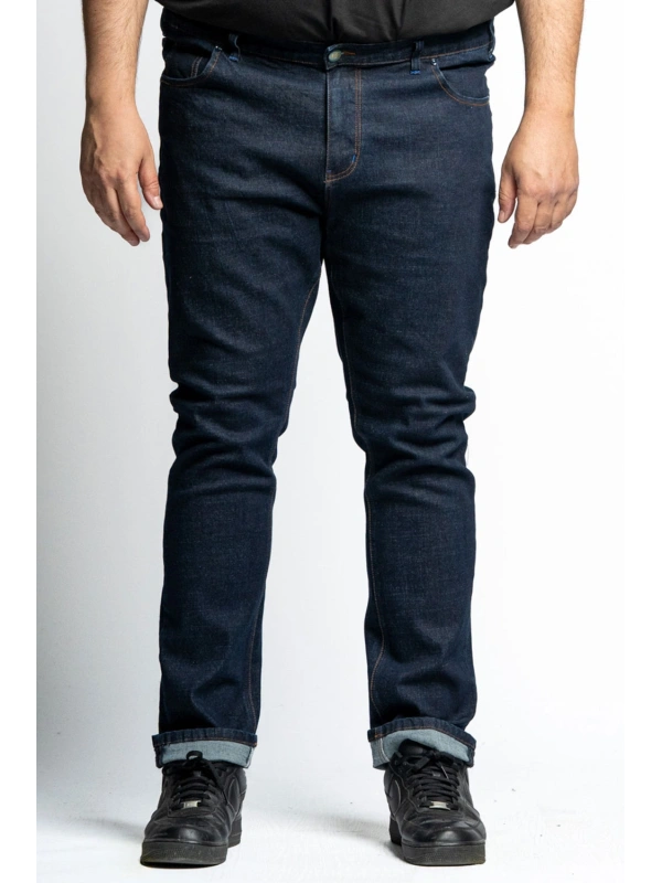 P27062 TAGLIE 52-70 JEANS STRETCH TRAVETTA