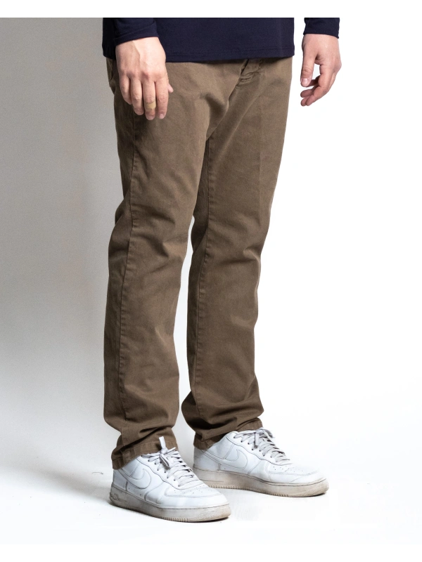 POOH 52-70 PANTALONE STRETCH TWILL