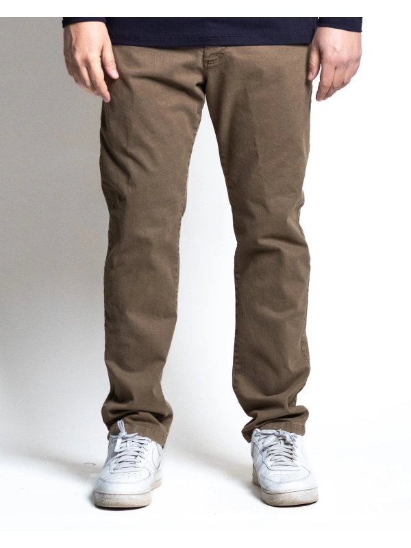 POOH 52-70 PANTALONE STRETCH TWILL
