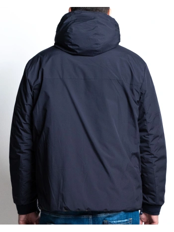 NORTH 2xl-10xl DOUBLE FACE DOWN JACKET