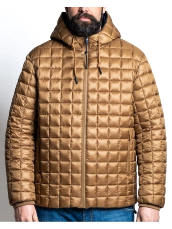 NORTH  2xl-10xl PIUMINO DOUBLE FACE