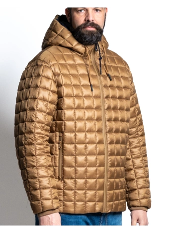 NORTH 2xl-10xl DOUBLE FACE DOWN JACKET