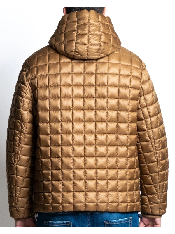 NORTH  2xl-10xl PIUMINO DOUBLE FACE