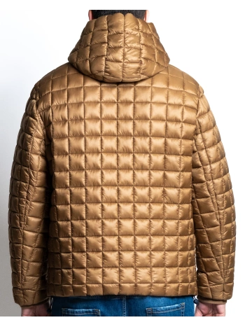 NORTH 2xl-10xl DOUBLE FACE DOWN JACKET