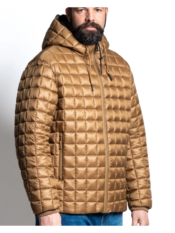 NORTH 12XL-14XL PIUMINO DOUBLE FACE