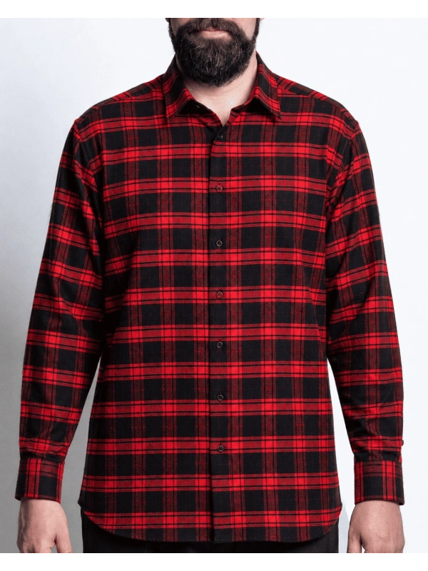 E2750 CAMICIA VAIELLA COTONE