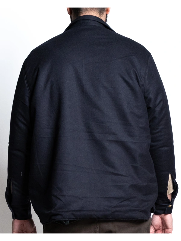 ILLINOIS REVERSIBLE DOUBLE-SIDED OVERSHIRT, PLUS SIZE