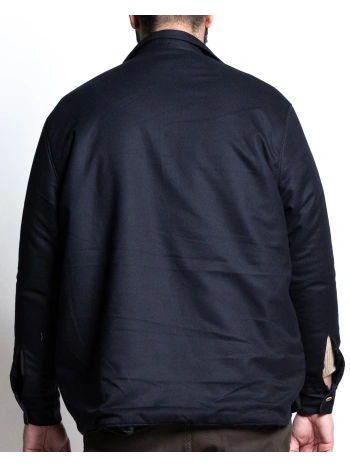 ILLINOIS REVERSIBLE DOUBLE-SIDED OVERSHIRT, PLUS SIZE