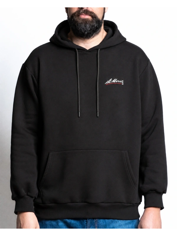 44103 HOODIE STAMPA SCI VINTAGE 2