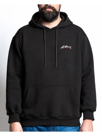 44103 VINTAGE SKI PRINT HOODIE