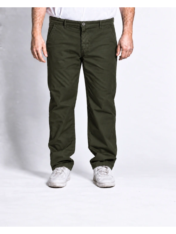 CALICETO TG 82-88 STRETCH TEXTURED CHINOS
