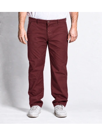 CALICETO TG 82-88 STRETCH TEXTURED CHINOS