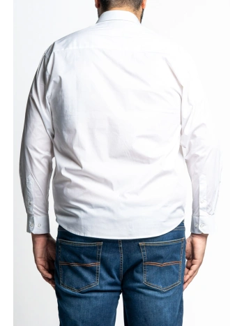 LONDON EA CAMICIA STRETCH