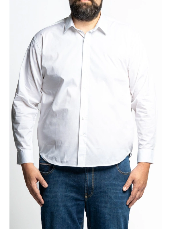 LONDON EA CAMICIA STRETCH