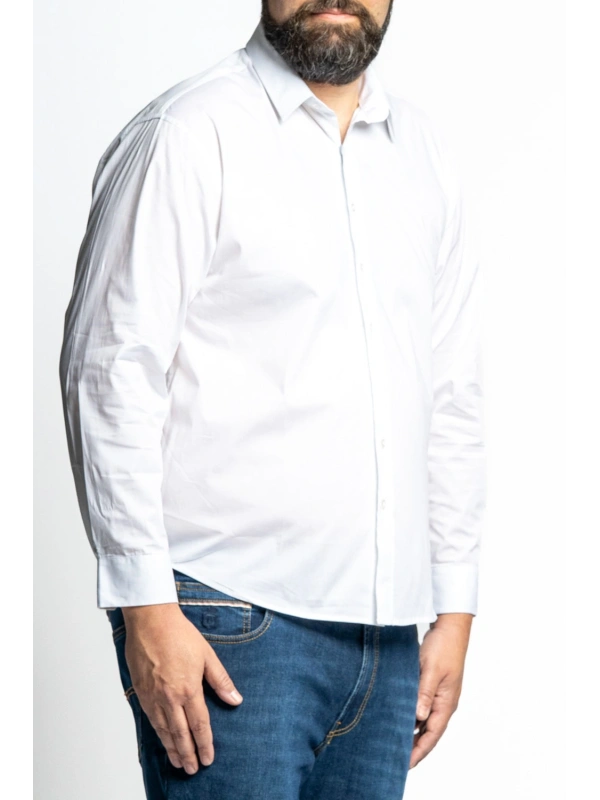 LONDON EA CAMICIA STRETCH