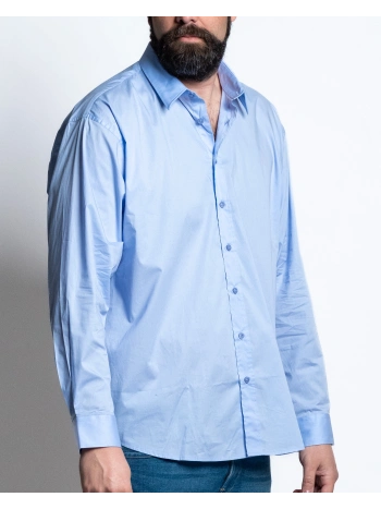 LONDON EA CAMICIA STRETCH