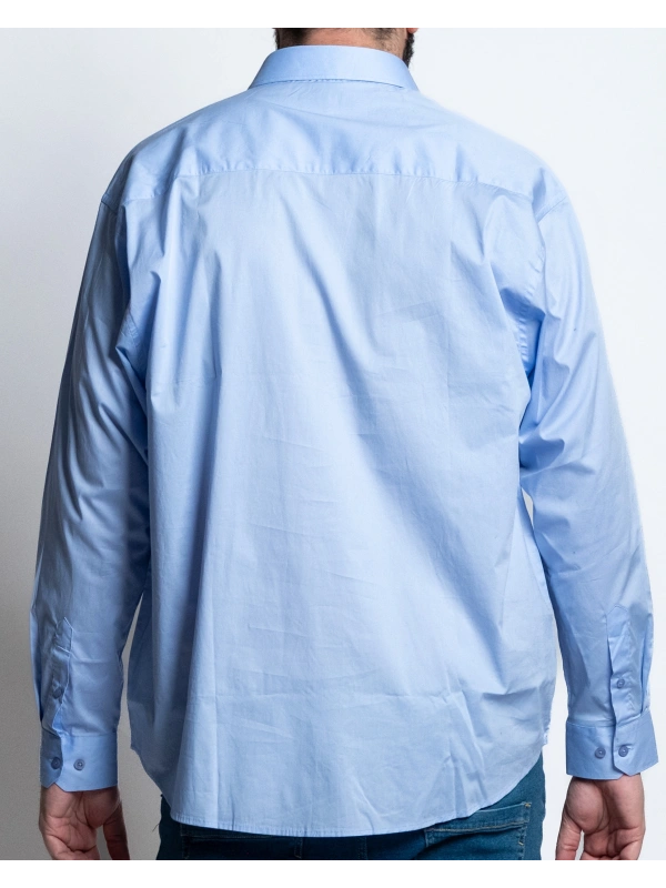 LONDON EA CAMICIA STRETCH