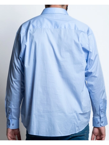 LONDON EA CAMICIA STRETCH