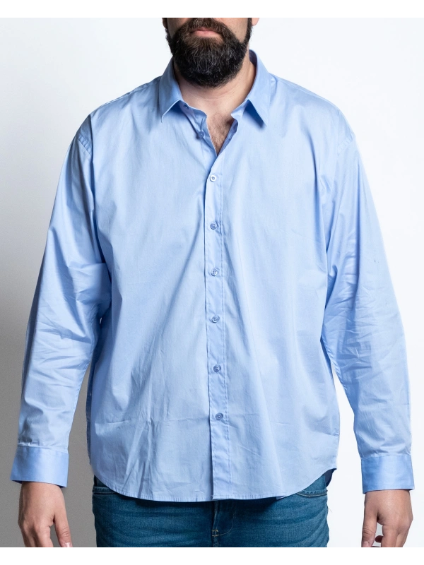 Stretch Shirt - LONDON EA